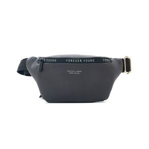 Gray Forever Young Fanny‎ Pack